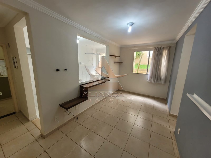 Aliança Imóveis - Imobiliária em Ribeirão Preto - SP - Apartamento - Reserva Sul - Ribeirão Preto