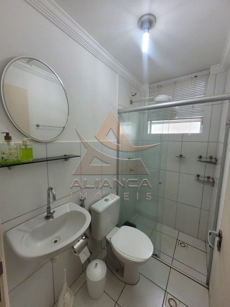 Aliança Imóveis - Imobiliária em Ribeirão Preto - SP - Apartamento - Reserva Sul - Ribeirão Preto