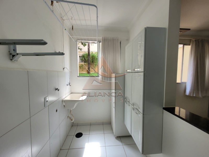Aliança Imóveis - Imobiliária em Ribeirão Preto - SP - Apartamento - Reserva Sul - Ribeirão Preto