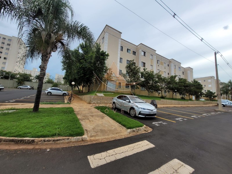 Aliança Imóveis - Imobiliária em Ribeirão Preto - SP - Apartamento - Reserva Sul - Ribeirão Preto