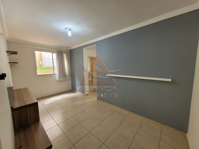 Aliança Imóveis - Imobiliária em Ribeirão Preto - SP - Apartamento - Reserva Sul - Ribeirão Preto