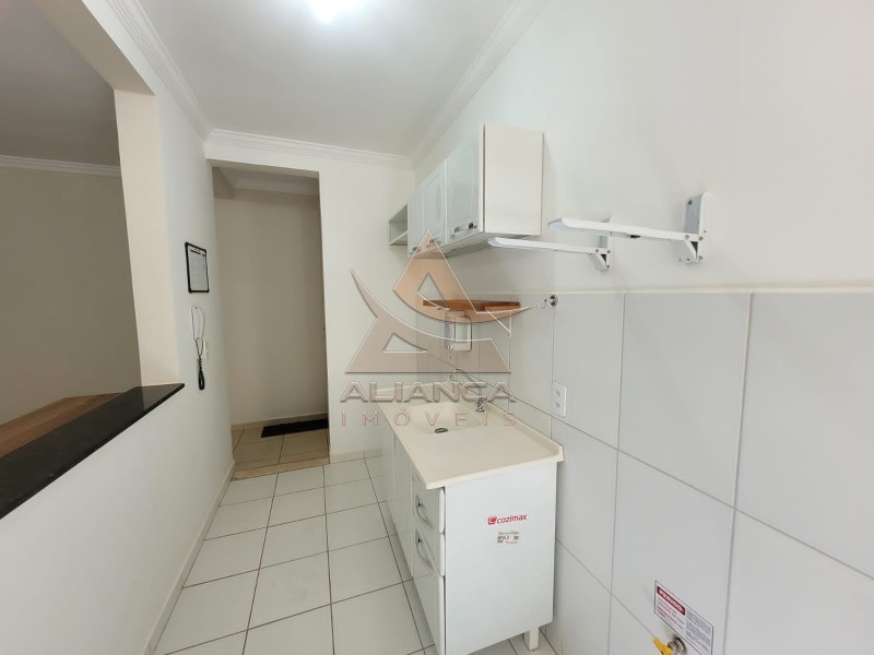 Aliança Imóveis - Imobiliária em Ribeirão Preto - SP - Apartamento - Reserva Sul - Ribeirão Preto