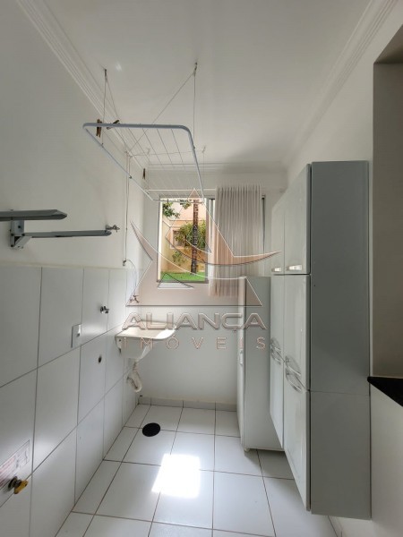 Aliança Imóveis - Imobiliária em Ribeirão Preto - SP - Apartamento - Reserva Sul - Ribeirão Preto