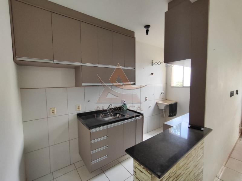 Aliança Imóveis - Imobiliária em Ribeirão Preto - SP - Apartamento - Reserva Sul - Ribeirão Preto