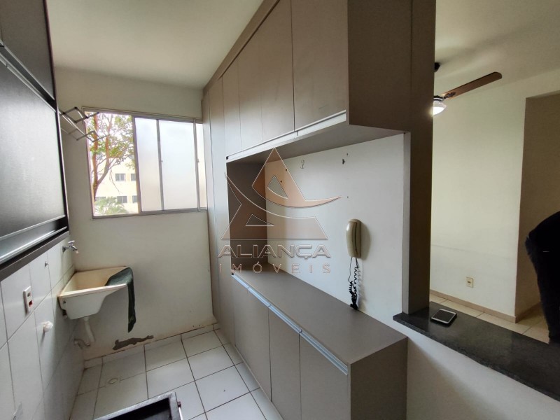 Aliança Imóveis - Imobiliária em Ribeirão Preto - SP - Apartamento - Reserva Sul - Ribeirão Preto