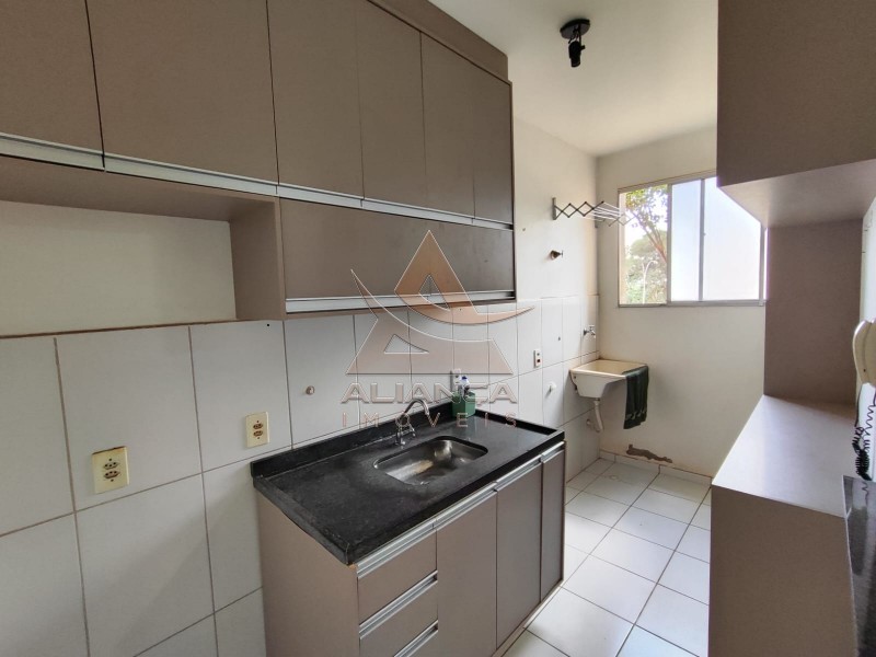 Aliança Imóveis - Imobiliária em Ribeirão Preto - SP - Apartamento - Reserva Sul - Ribeirão Preto