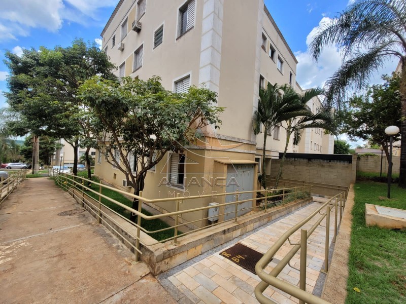 Aliança Imóveis - Imobiliária em Ribeirão Preto - SP - Apartamento - Reserva Sul - Ribeirão Preto