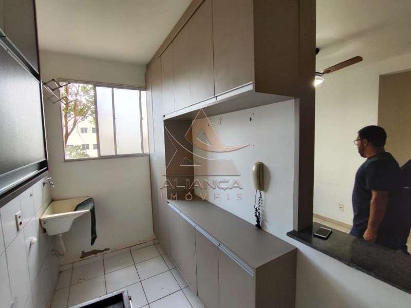 Aliança Imóveis - Imobiliária em Ribeirão Preto - SP - Apartamento - Reserva Sul - Ribeirão Preto