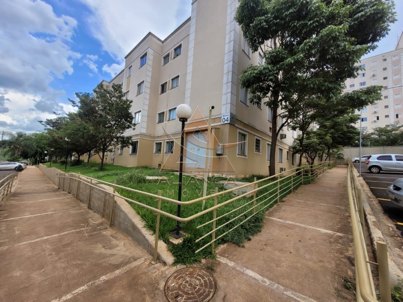 Aliança Imóveis - Imobiliária em Ribeirão Preto - SP - Apartamento - Reserva Sul - Ribeirão Preto