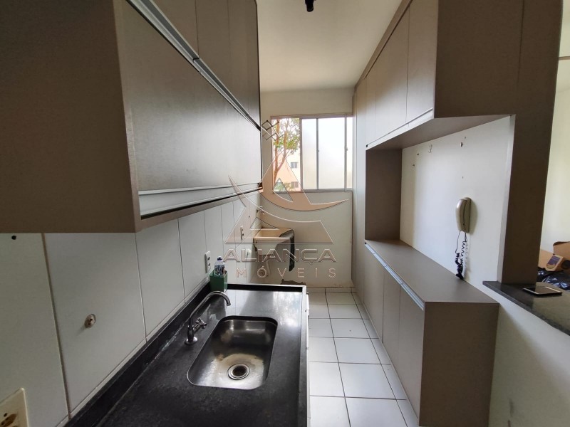 Aliança Imóveis - Imobiliária em Ribeirão Preto - SP - Apartamento - Reserva Sul - Ribeirão Preto
