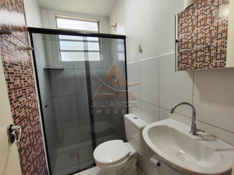 Aliança Imóveis - Imobiliária em Ribeirão Preto - SP - Apartamento - Reserva Sul - Ribeirão Preto
