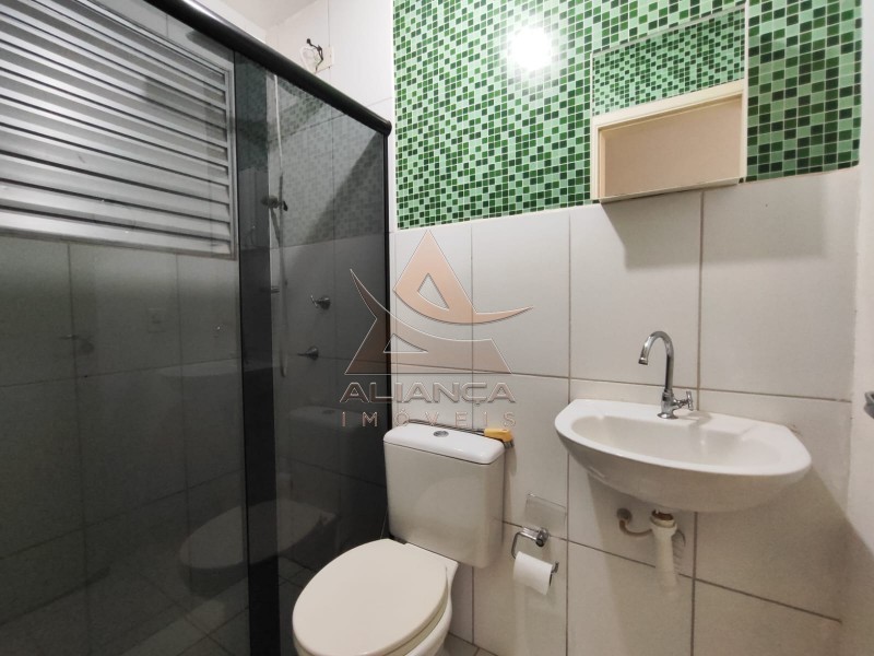 Aliança Imóveis - Imobiliária em Ribeirão Preto - SP - Apartamento - Reserva Sul - Ribeirão Preto