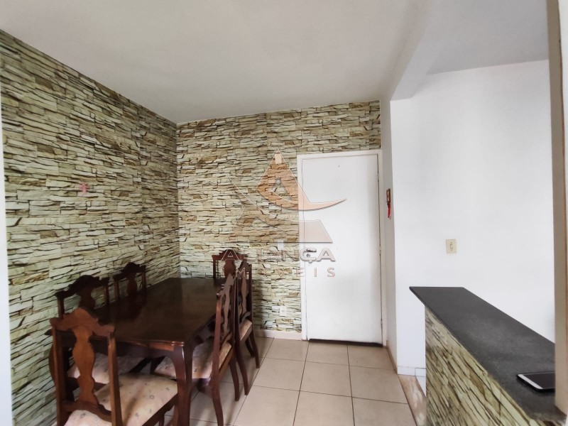 Aliança Imóveis - Imobiliária em Ribeirão Preto - SP - Apartamento - Reserva Sul - Ribeirão Preto