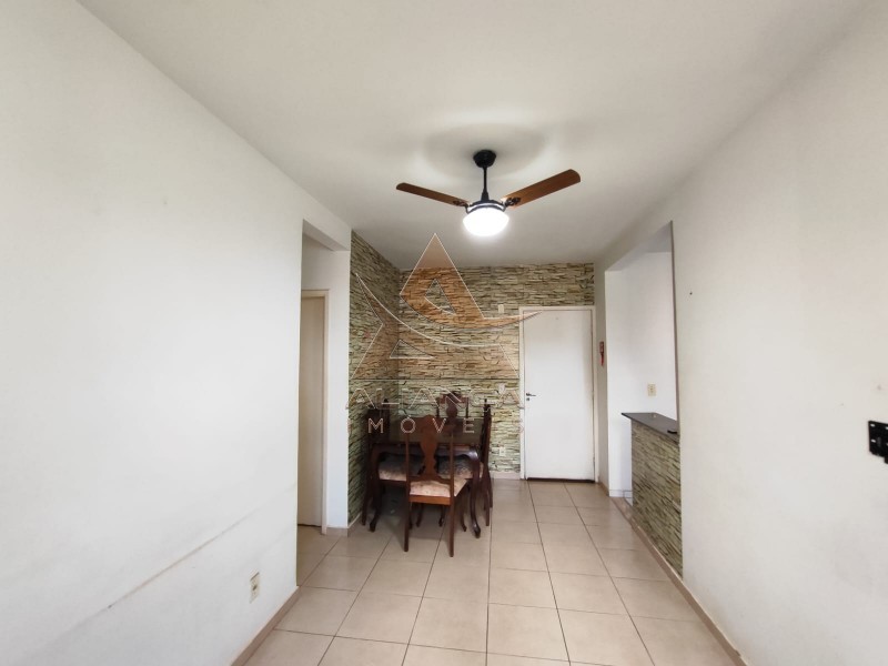Aliança Imóveis - Imobiliária em Ribeirão Preto - SP - Apartamento - Reserva Sul - Ribeirão Preto