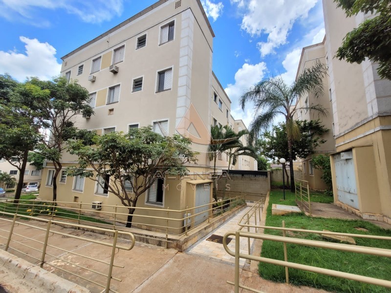 Aliança Imóveis - Imobiliária em Ribeirão Preto - SP - Apartamento - Reserva Sul - Ribeirão Preto
