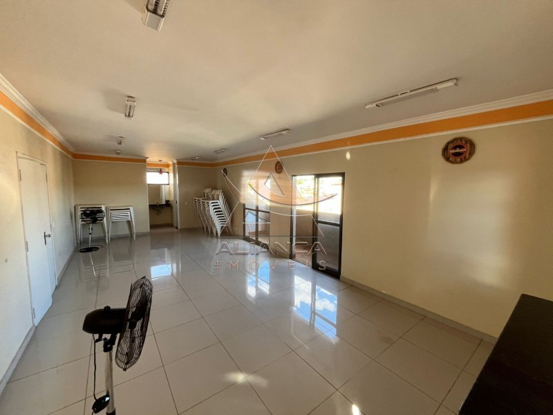 Aliança Imóveis - Imobiliária em Ribeirão Preto - SP - Apartamento - Jardim Palma Travassos - Ribeirão Preto