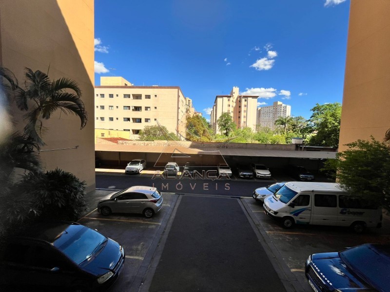 Aliança Imóveis - Imobiliária em Ribeirão Preto - SP - Apartamento - Jardim Palma Travassos - Ribeirão Preto