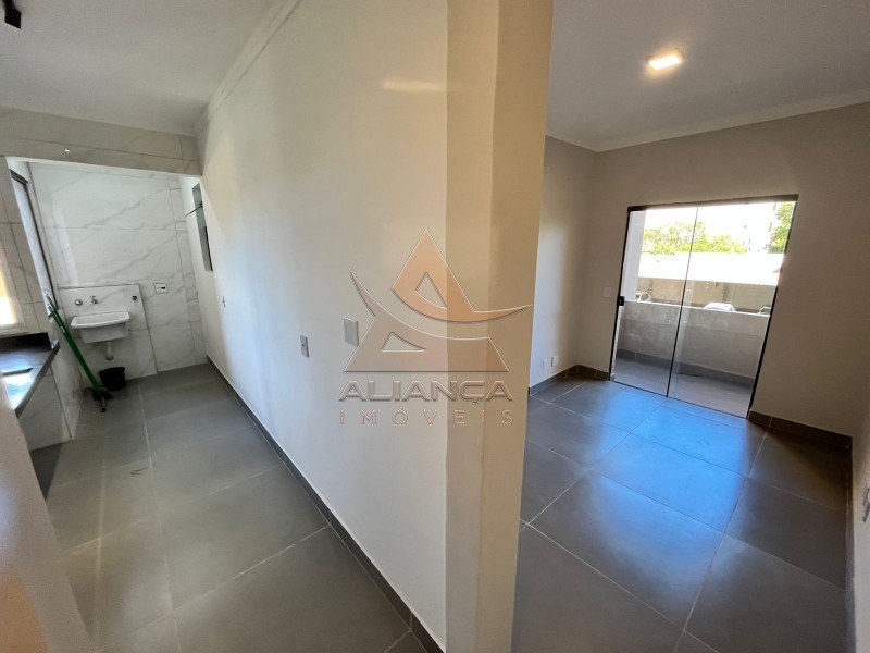 Aliança Imóveis - Imobiliária em Ribeirão Preto - SP - Apartamento - Jardim Palma Travassos - Ribeirão Preto