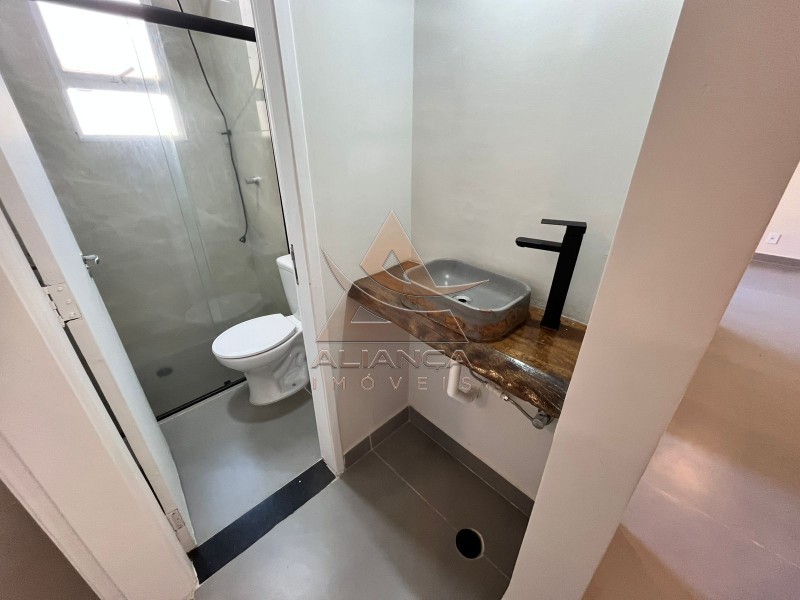 Aliança Imóveis - Imobiliária em Ribeirão Preto - SP - Apartamento - Jardim Palma Travassos - Ribeirão Preto