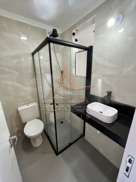 Aliança Imóveis - Imobiliária em Ribeirão Preto - SP - Apartamento - Jardim Palma Travassos - Ribeirão Preto