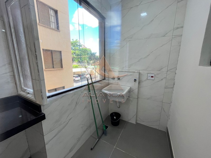 Aliança Imóveis - Imobiliária em Ribeirão Preto - SP - Apartamento - Jardim Palma Travassos - Ribeirão Preto