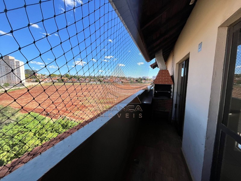 Aliança Imóveis - Imobiliária em Ribeirão Preto - SP - Apartamento - Jardim Palma Travassos - Ribeirão Preto