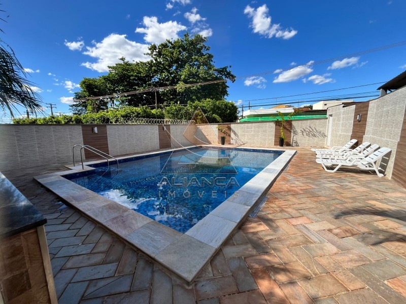Aliança Imóveis - Imobiliária em Ribeirão Preto - SP - Apartamento - Jardim Palma Travassos - Ribeirão Preto
