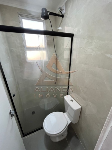 Aliança Imóveis - Imobiliária em Ribeirão Preto - SP - Apartamento - Jardim Palma Travassos - Ribeirão Preto