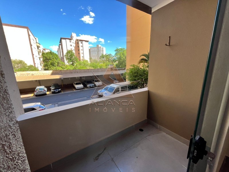 Aliança Imóveis - Imobiliária em Ribeirão Preto - SP - Apartamento - Jardim Palma Travassos - Ribeirão Preto