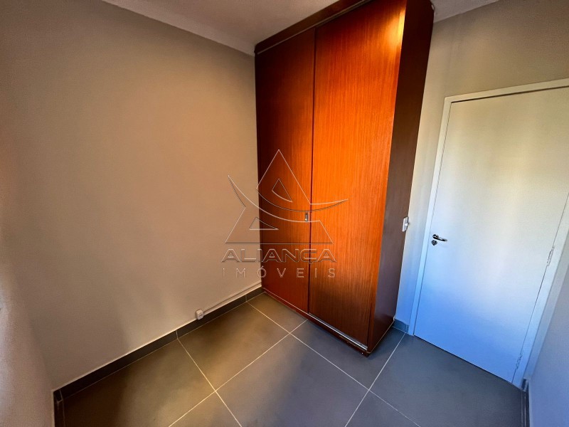 Aliança Imóveis - Imobiliária em Ribeirão Preto - SP - Apartamento - Jardim Palma Travassos - Ribeirão Preto