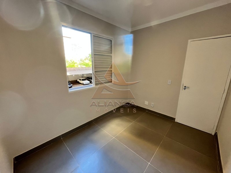 Aliança Imóveis - Imobiliária em Ribeirão Preto - SP - Apartamento - Jardim Palma Travassos - Ribeirão Preto