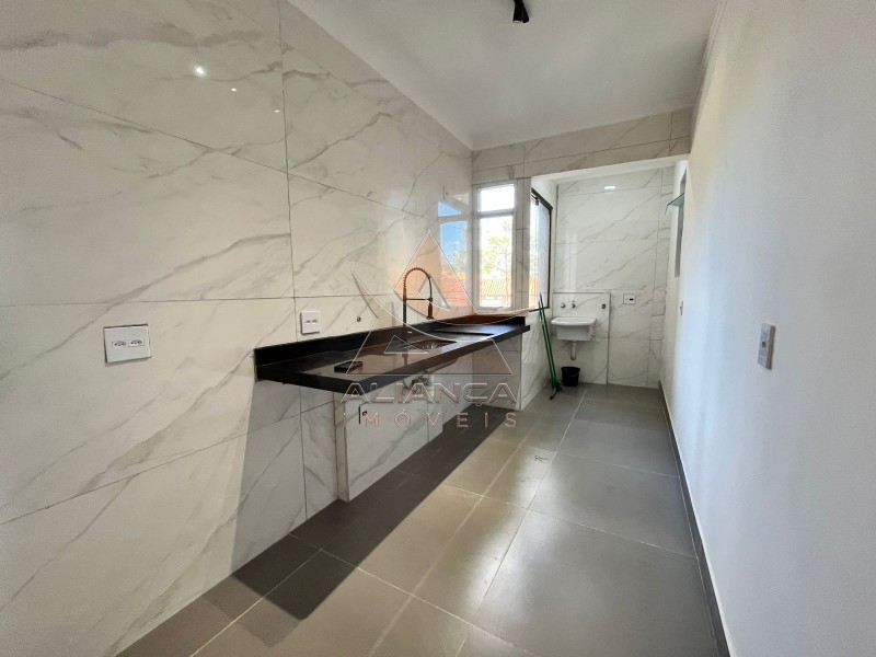 Aliança Imóveis - Imobiliária em Ribeirão Preto - SP - Apartamento - Jardim Palma Travassos - Ribeirão Preto
