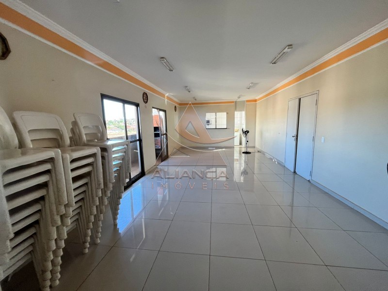 Aliança Imóveis - Imobiliária em Ribeirão Preto - SP - Apartamento - Jardim Palma Travassos - Ribeirão Preto