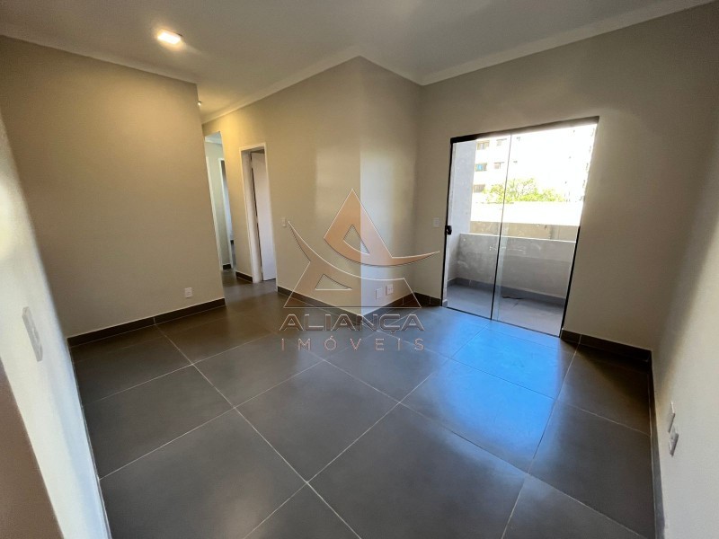 Aliança Imóveis - Imobiliária em Ribeirão Preto - SP - Apartamento - Jardim Palma Travassos - Ribeirão Preto