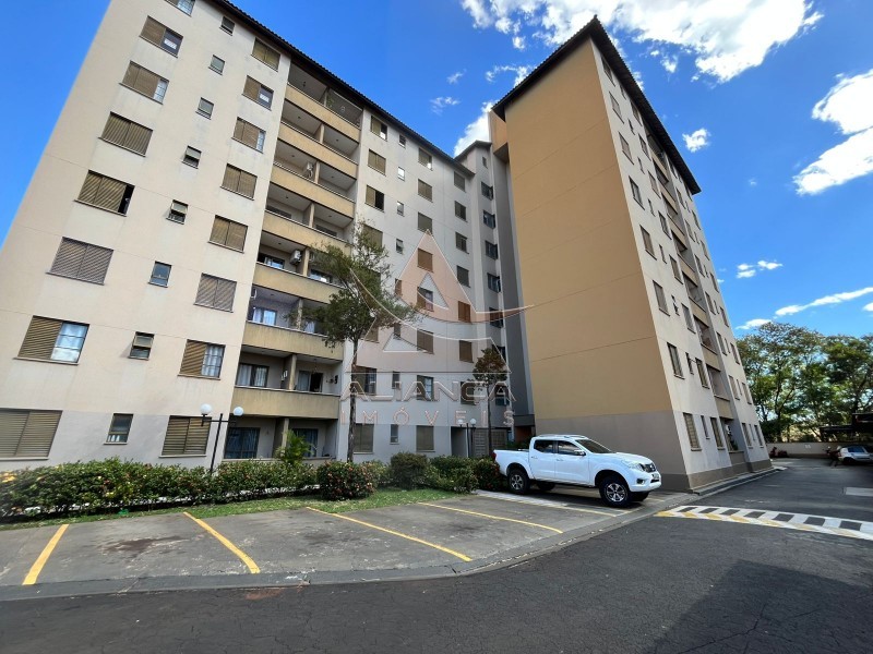Aliança Imóveis - Imobiliária em Ribeirão Preto - SP - Apartamento - Jardim Palma Travassos - Ribeirão Preto