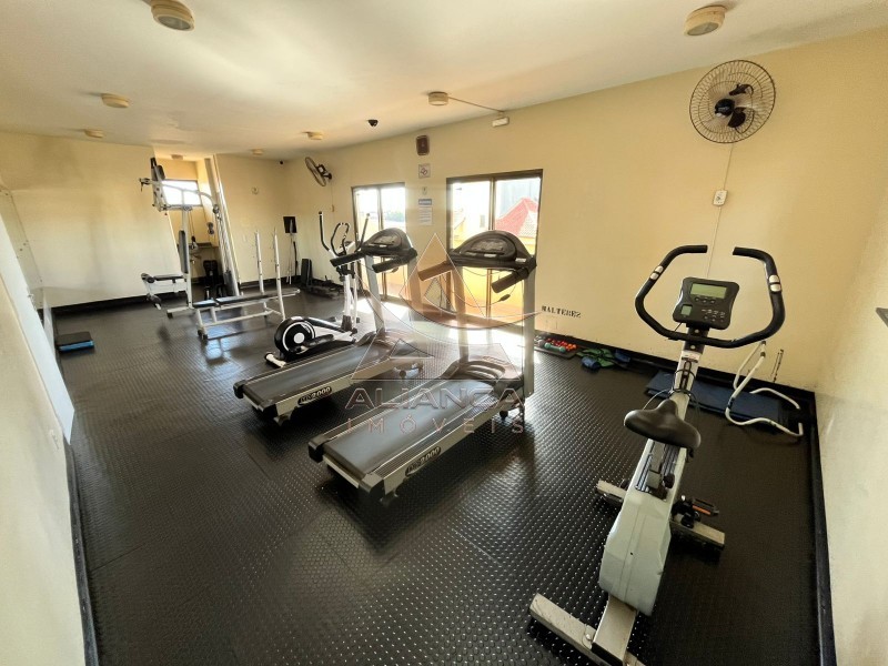 Aliança Imóveis - Imobiliária em Ribeirão Preto - SP - Apartamento - Jardim Palma Travassos - Ribeirão Preto