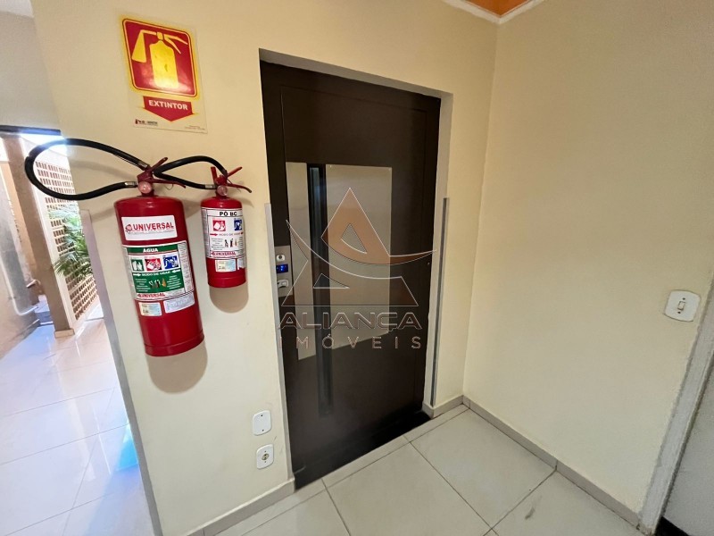 Aliança Imóveis - Imobiliária em Ribeirão Preto - SP - Apartamento - Jardim Palma Travassos - Ribeirão Preto