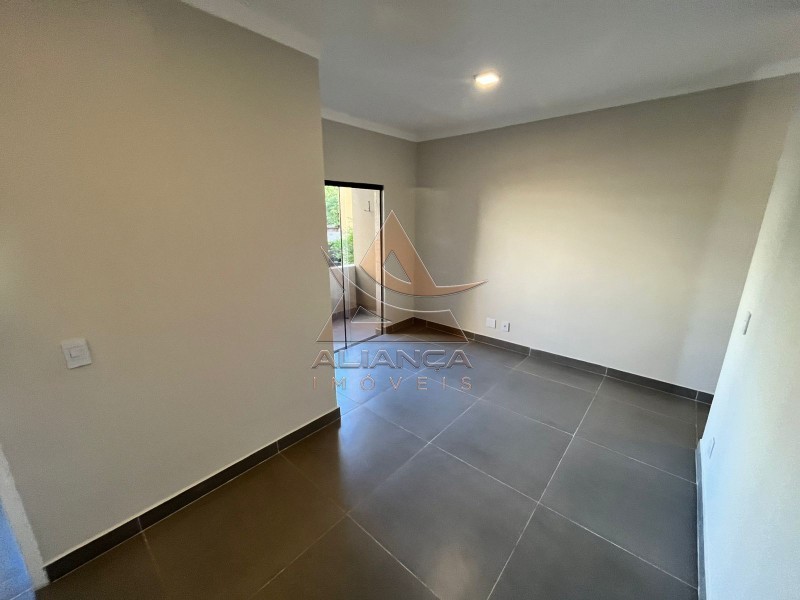 Aliança Imóveis - Imobiliária em Ribeirão Preto - SP - Apartamento - Jardim Palma Travassos - Ribeirão Preto