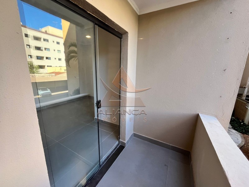 Aliança Imóveis - Imobiliária em Ribeirão Preto - SP - Apartamento - Jardim Palma Travassos - Ribeirão Preto