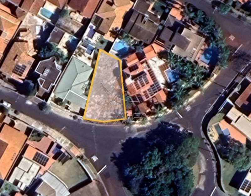 Aliança Imóveis - Imobiliária em Ribeirão Preto - SP - Terreno - City Ribeirão - Ribeirão Preto