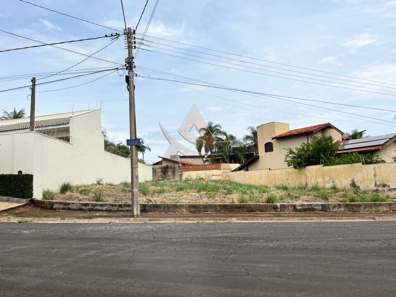Aliança Imóveis - Imobiliária em Ribeirão Preto - SP - Terreno - City Ribeirão - Ribeirão Preto
