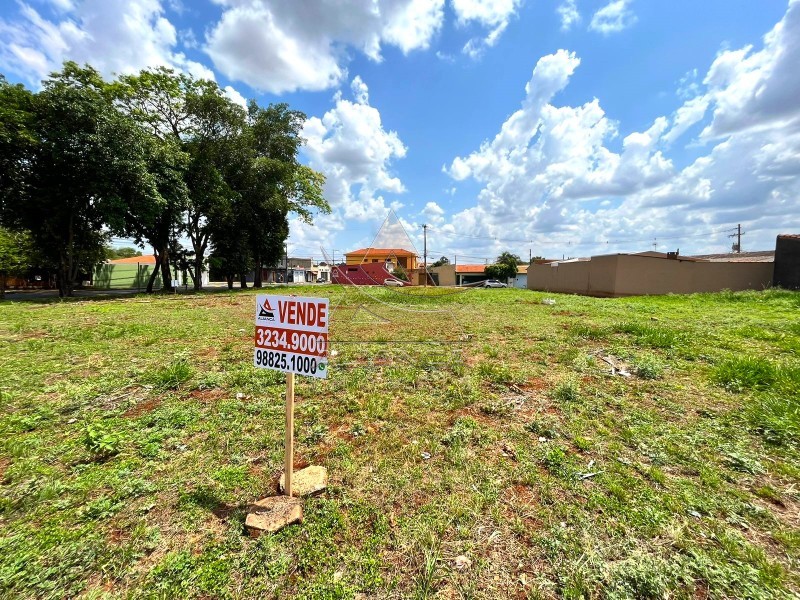 Terreno - Parque São Sebastião - Ribeirão Preto