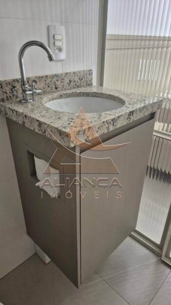 Aliança Imóveis - Imobiliária em Ribeirão Preto - SP - Flat - Jardim Nova Aliança Sul - Ribeirão Preto