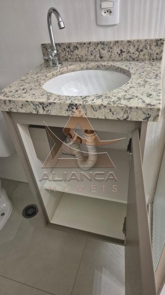 Aliança Imóveis - Imobiliária em Ribeirão Preto - SP - Flat - Jardim Nova Aliança Sul - Ribeirão Preto