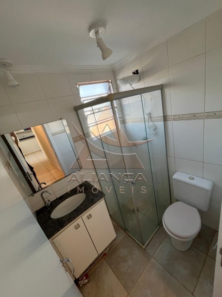 Aliança Imóveis - Imobiliária em Ribeirão Preto - SP - Apartamento - Jardim Palma Travassos - Ribeirão Preto