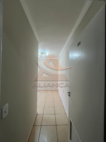 Aliança Imóveis - Imobiliária em Ribeirão Preto - SP - Apartamento - Jardim Palma Travassos - Ribeirão Preto