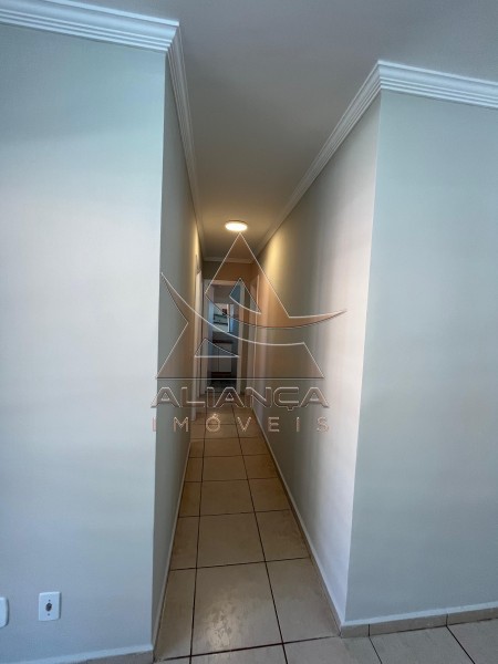 Aliança Imóveis - Imobiliária em Ribeirão Preto - SP - Apartamento - Jardim Palma Travassos - Ribeirão Preto
