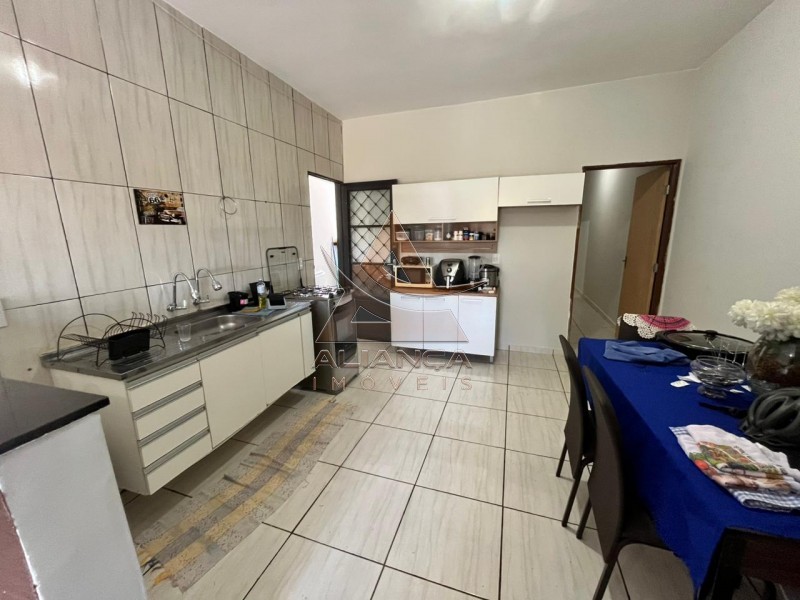 Aliança Imóveis - Imobiliária em Ribeirão Preto - SP - Casa - Vila Tibério - Ribeirão Preto