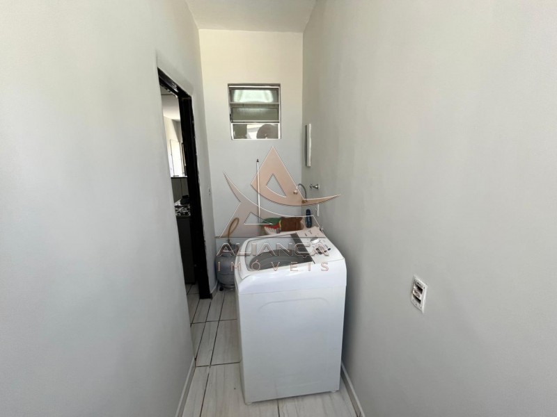 Aliança Imóveis - Imobiliária em Ribeirão Preto - SP - Casa - Vila Tibério - Ribeirão Preto