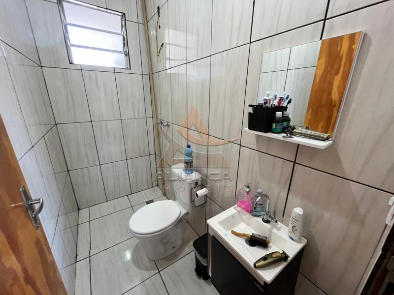 Aliança Imóveis - Imobiliária em Ribeirão Preto - SP - Casa - Vila Tibério - Ribeirão Preto